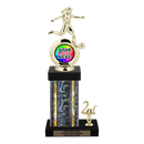 Customizable Insert Soccer Trophy - Type N Series 35715 - Anderson Trophy Co.