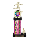 Customizable Insert Soccer Trophy - Type N Series 35715 - Anderson Trophy Co.