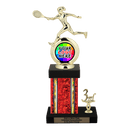 Customizable Insert Tennis Trophy - Type N Series 35785 - Anderson Trophy Co.
