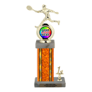 Customizable Insert Tennis Trophy - Type N Series 35785 - Anderson Trophy Co.