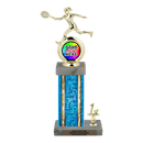Customizable Insert Tennis Trophy - Type N Series 35785 - Anderson Trophy Co.