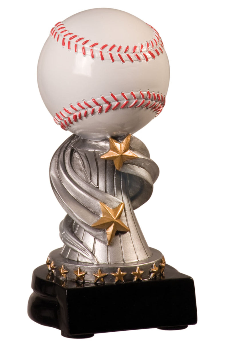 Encore Series Baseball Resin Trophy - Anderson Trophy Co.