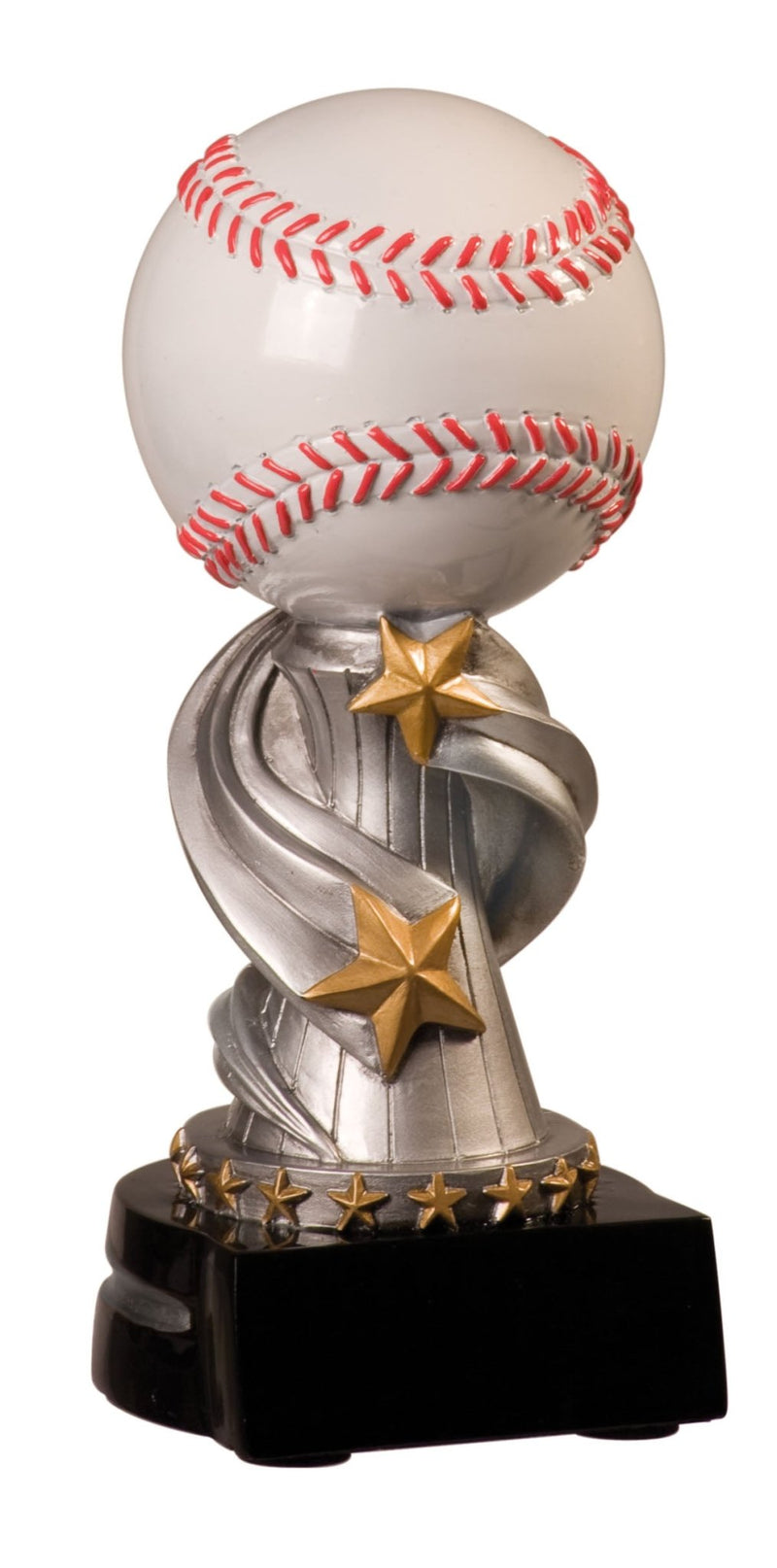 Encore Series Baseball Resin Trophy - Anderson Trophy Co.