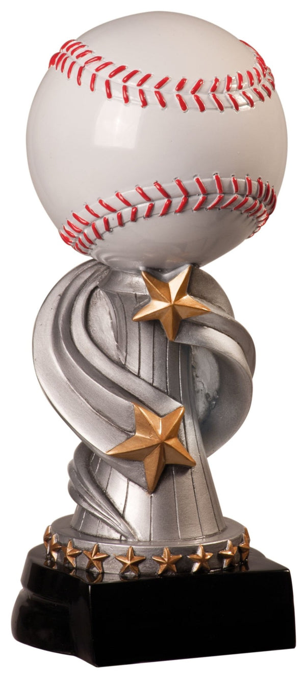 Encore Series Baseball Resin Trophy - Anderson Trophy Co.