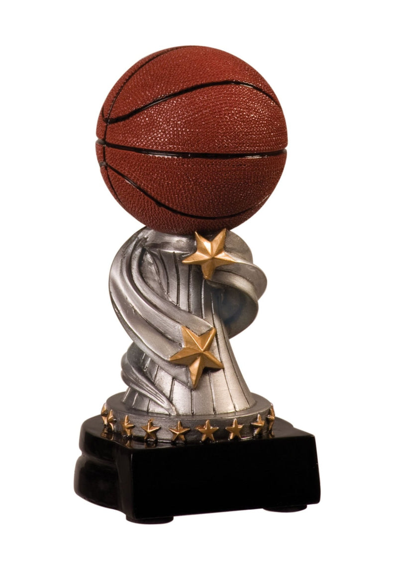 Encore Series Basketball Resin Trophy - Anderson Trophy Co.