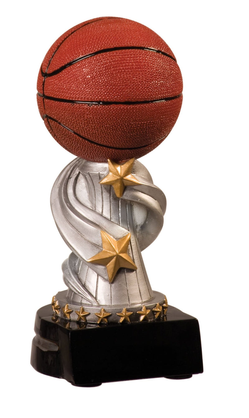 Encore Series Basketball Resin Trophy - Anderson Trophy Co.