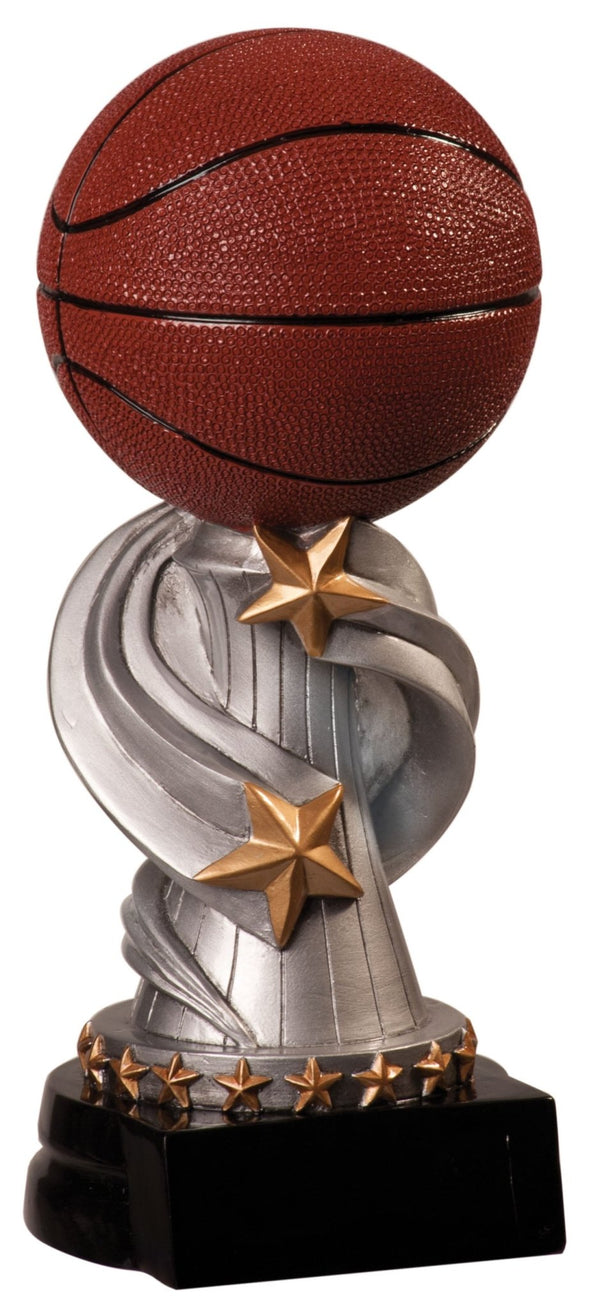 Encore Series Basketball Resin Trophy - Anderson Trophy Co.