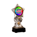 Encore Series Customizable Insert Resin Trophy - Anderson Trophy Co.