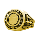 Fantasy Baseball Championship Ring - AndersonTrophy.com