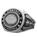 Fantasy Football Championship Ring - AndersonTrophy.com