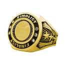 Finalist Baseball Championship Ring - AndersonTrophy.com