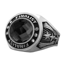Finalist Color Stone Championship Ring - AndersonTrophy.com