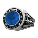 Finalist Color Stone Championship Ring - AndersonTrophy.com