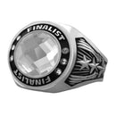 Finalist Color Stone Championship Ring - AndersonTrophy.com