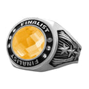 Finalist Color Stone Championship Ring - AndersonTrophy.com