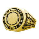 Finalist Soccer Championship Ring - AndersonTrophy.com