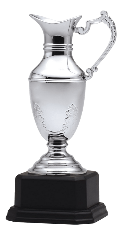 GC1 Series Golf Championship Claret Cup Trophy Award - Anderson Trophy Co.