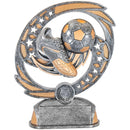 Hurricane Series Soccer Resin Trophy - Anderson Trophy Co.