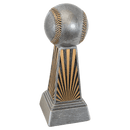 Imperial Sculpture Series Baseball Resin Trophy - AndersonTrophy.com