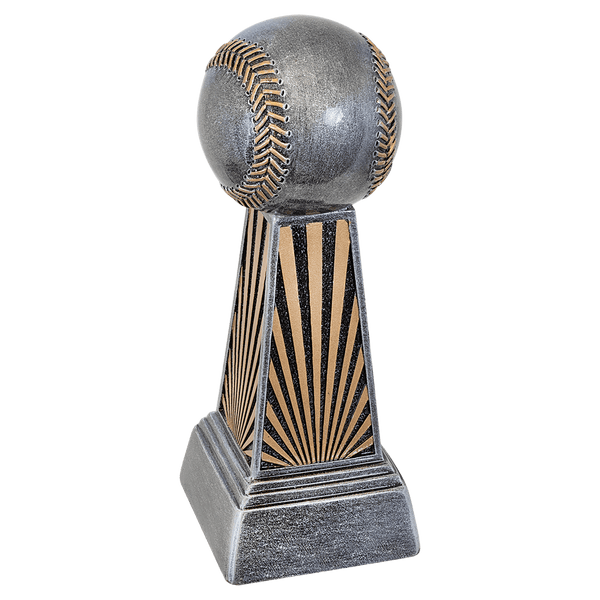 Imperial Sculpture Series Baseball Resin Trophy - AndersonTrophy.com