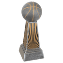 Imperial Sculpture Series Basketball Resin Trophy - AndersonTrophy.com