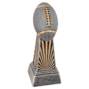 Imperial Sculpture Series Football Resin Trophy - AndersonTrophy.com