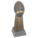 Imperial Sculpture Series Football Resin Trophy - AndersonTrophy.com
