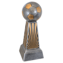 Imperial Sculpture Series Soccer Resin Trophy - AndersonTrophy.com
