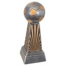 Imperial Sculpture Series Soccer Resin Trophy - AndersonTrophy.com