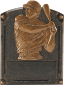 Legends of Fame Series Baseball Resin Trophy - Anderson Trophy Co.