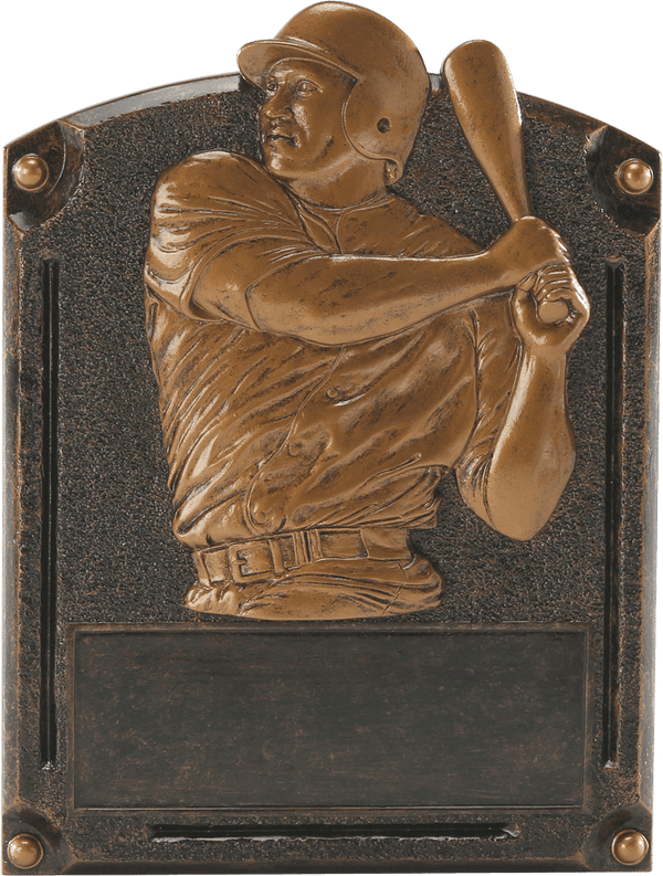 Legends of Fame Series Baseball Resin Trophy - Anderson Trophy Co.