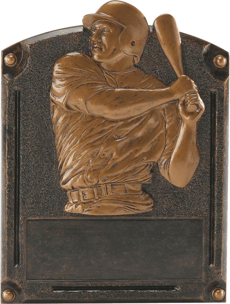 Legends of Fame Series Baseball Resin Trophy - Anderson Trophy Co.