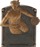 Legends of Fame Series Basketball Resin Trophy - Anderson Trophy Co.