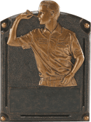 Legends of Fame Series Darts Resin Trophy - Anderson Trophy Co.