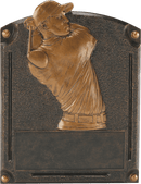 Legends of Fame Series Golf Resin Trophy - Anderson Trophy Co.