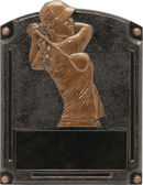 Legends of Fame Series Golf Resin Trophy - Anderson Trophy Co.