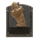 Legends of Fame Series Golf Resin Trophy - Anderson Trophy Co.
