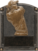 Legends of Fame Series Golf Resin Trophy - Anderson Trophy Co.