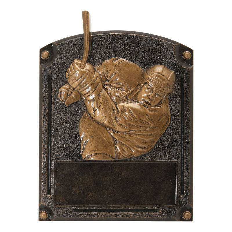 Legends of Fame Series Ice Hockey Resin Trophy - Anderson Trophy Co.