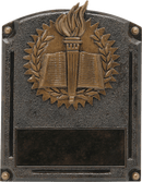 Legends of Fame Series Lamp of Knowledge Resin Trophy - Anderson Trophy Co.