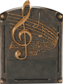 Legends of Fame Series Music Resin Trophy - Anderson Trophy Co.