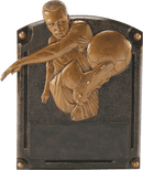 Legends of Fame Series Soccer Resin Trophy - Anderson Trophy Co.