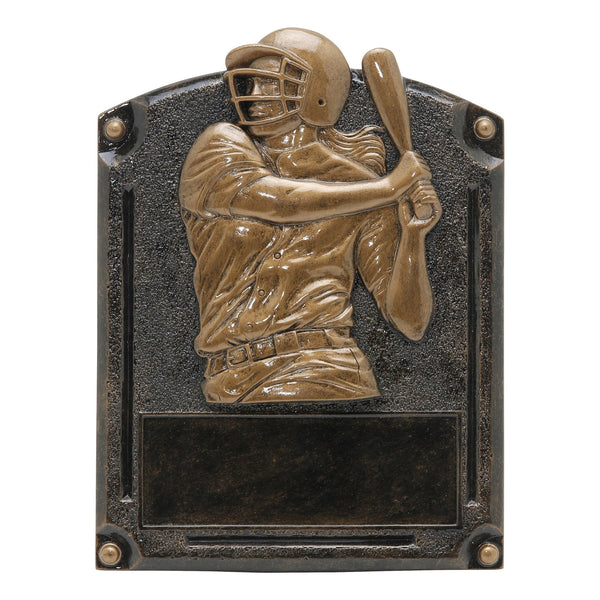 Legends of Fame Series Softball Resin Trophy - Anderson Trophy Co.