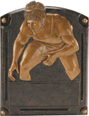 Legends of Fame Series Wrestling Resin Trophy - Anderson Trophy Co.