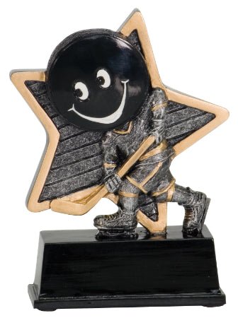 Little Pal Series Hockey Resin Trophy - Anderson Trophy Co.