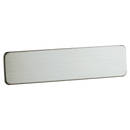 Metal Name Badge with Fused Post and Clutch - Anderson Trophy Co.