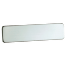 Metal Name Badge with Fused Post and Clutch - Anderson Trophy Co.