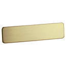 Metal Name Badge with Fused Post and Clutch - Anderson Trophy Co.