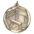 MS6 Series Gymnastics Themed Medal