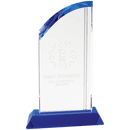 Premier Crystal Arch Series Glass Award - AndersonTrophy.com
